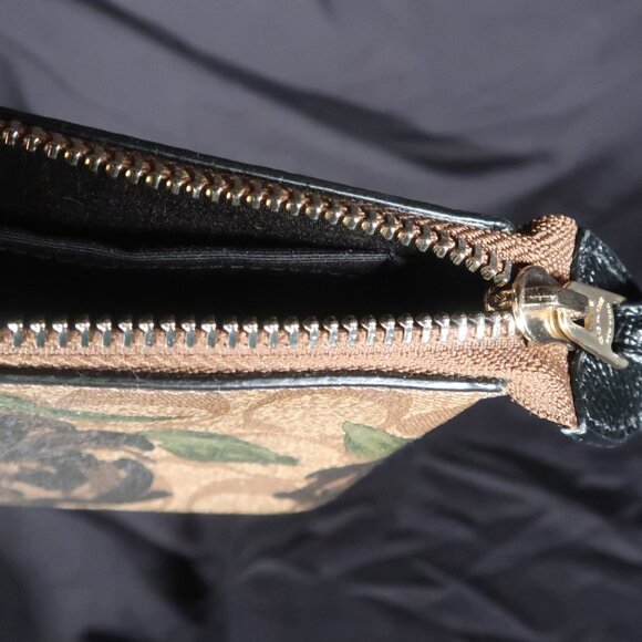 RARE | Vintage Coach | New York Collection | designer wristlet | NEW, Excellent - Picture 3 of 3